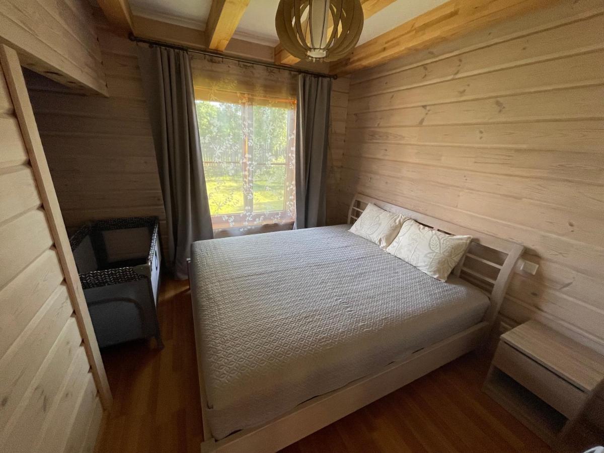 Dore Сasa de vacaciones Lielvārde